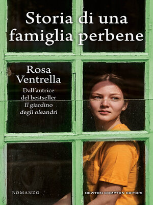 cover image of Storia di una famiglia perbene